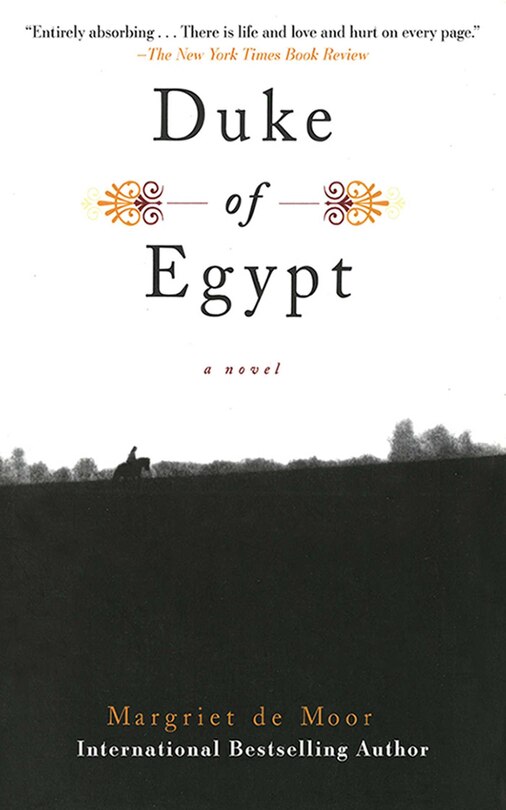 Front cover_Duke of Egypt