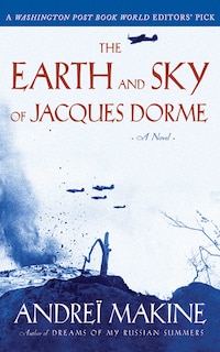 Front cover_The Earth and Sky of Jacques Dorme
