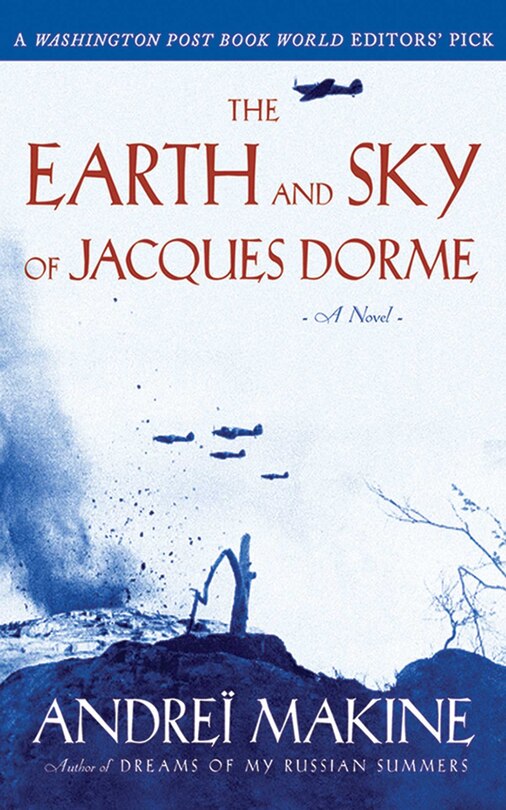 Front cover_The Earth and Sky of Jacques Dorme
