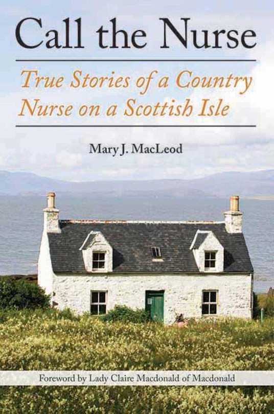 Front cover_Call the Nurse