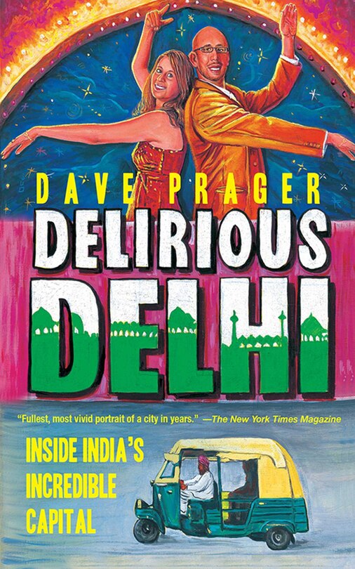 Front cover_Delirious Delhi