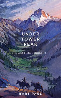 Couverture_Under Tower Peak