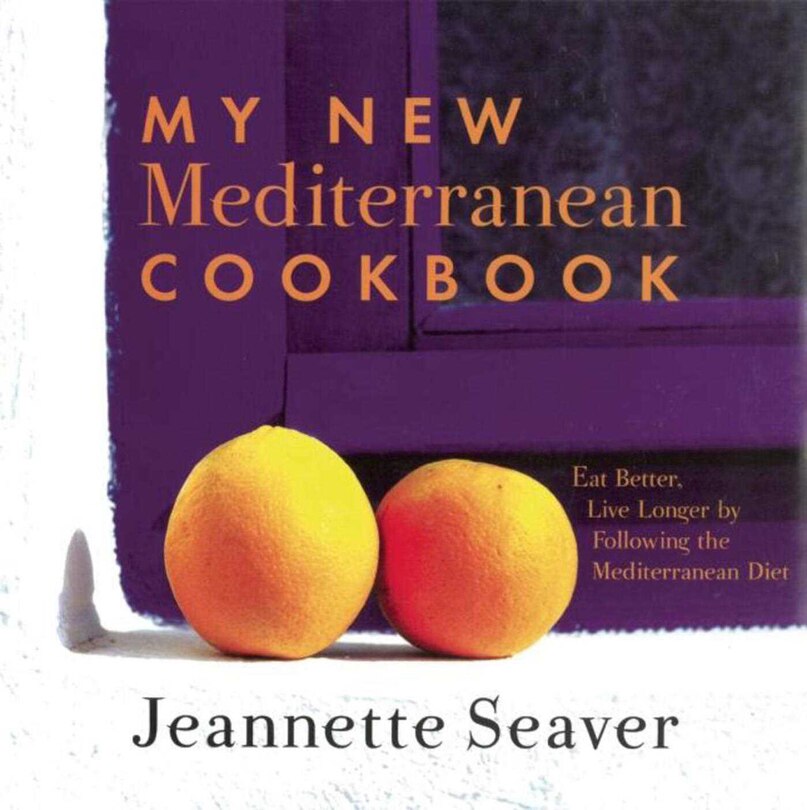 Front cover_My New Mediterranean Cookbook