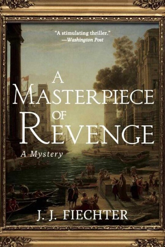 Front cover_A Masterpiece of Revenge