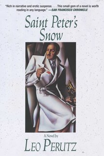 Couverture_Saint Peter's Snow