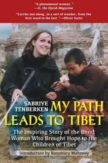 Couverture_My Path Leads to Tibet