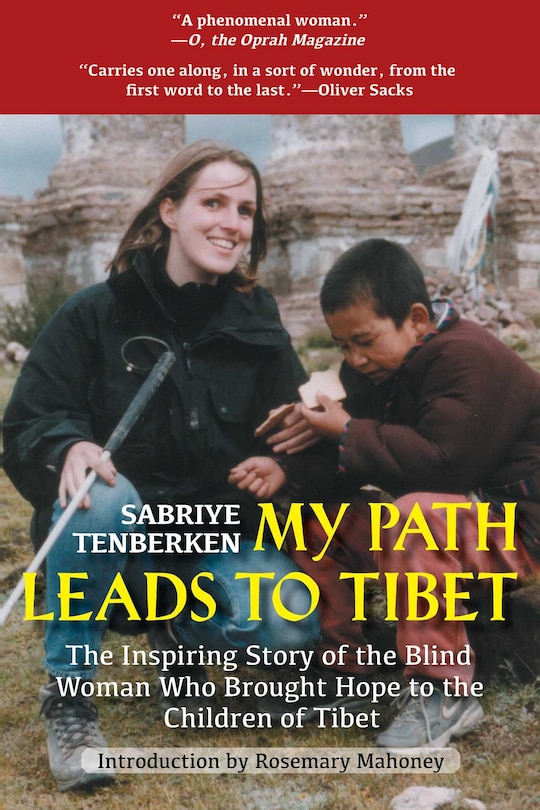 Couverture_My Path Leads to Tibet