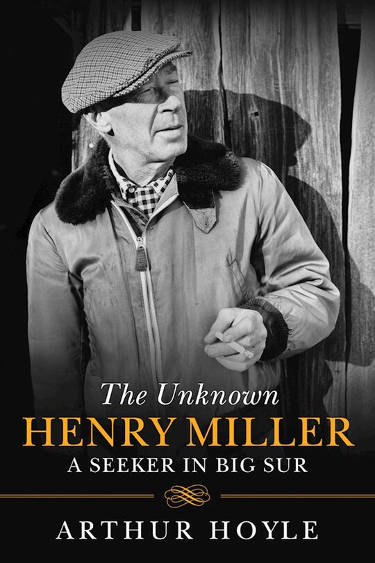 Couverture_The Unknown Henry Miller