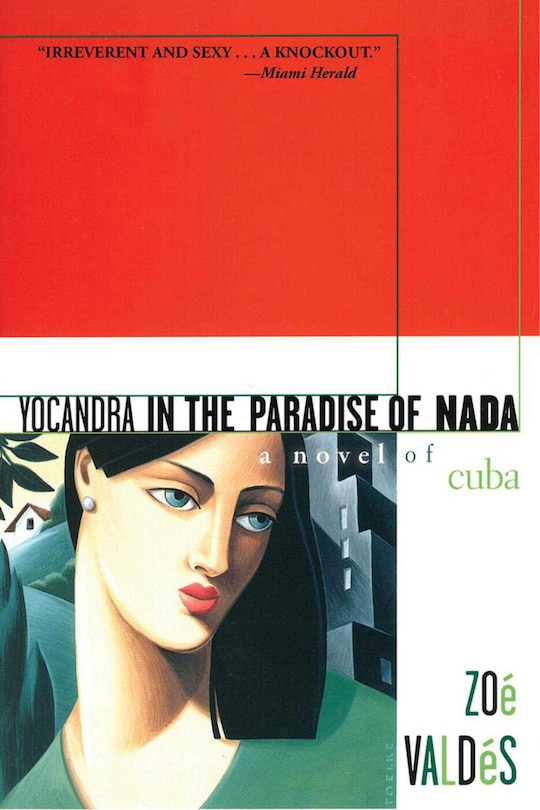 Front cover_Yocandra in the Paradise of Nada