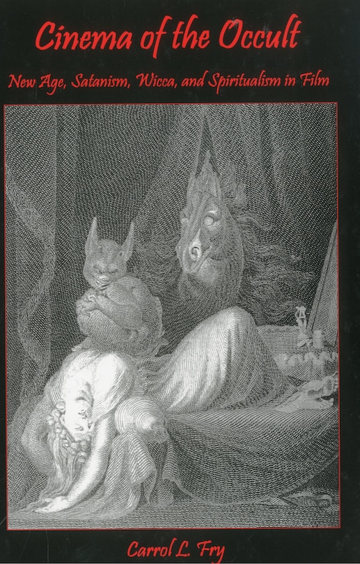 Front cover_Cinema of the Occult