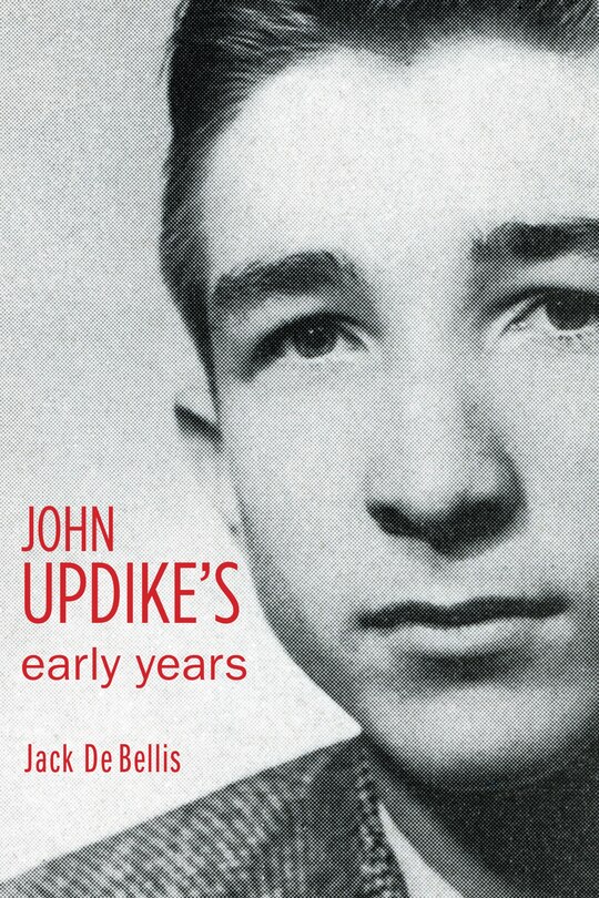 Front cover_John Updike's Early Years
