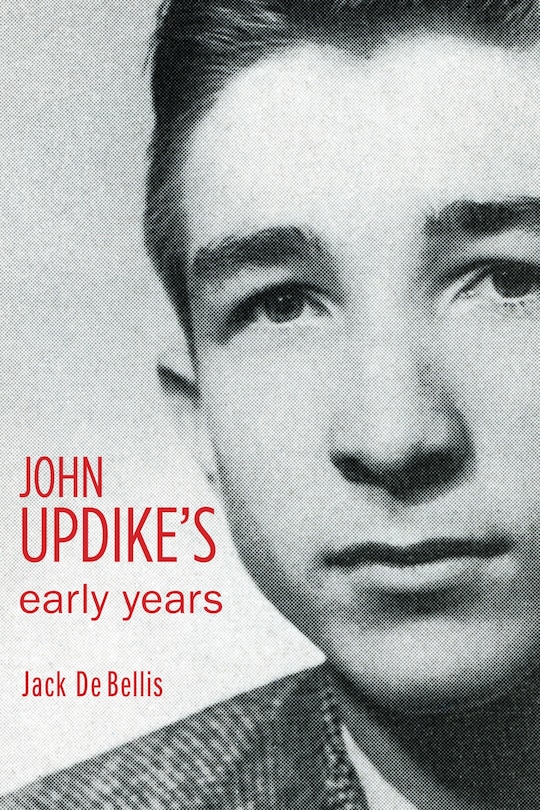 Couverture_John Updike's Early Years