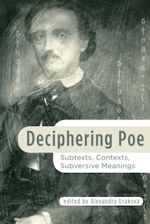 Couverture_Deciphering Poe