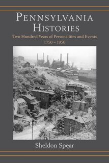 Front cover_Pennsylvania Histories