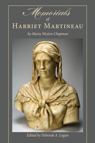Front cover_Memorials Of Harriet Martineau By Maria Weston Chapman