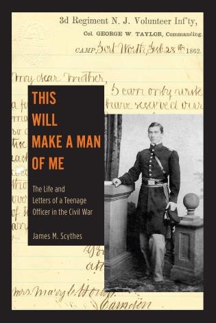 Front cover_This Will Make A Man Of Me