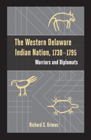 Couverture_Western Delaware Indian Nation, 1730-1795