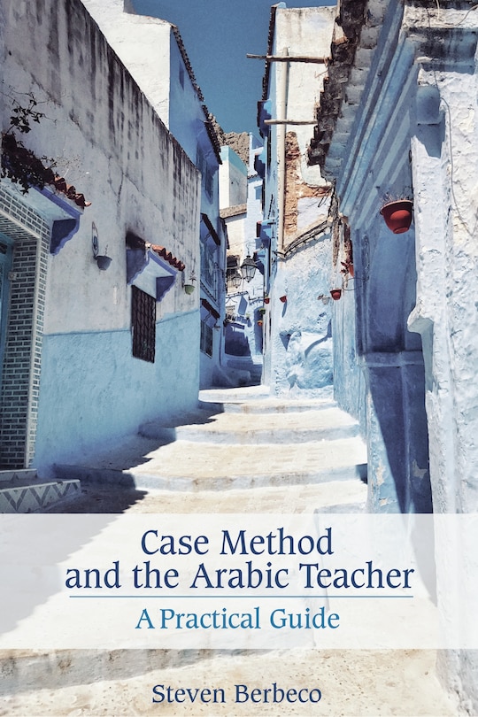 Couverture_Case Method And The Arabic Teacher