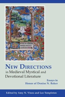 Front cover_New Directions in Medieval Mystical and Devotional Literature