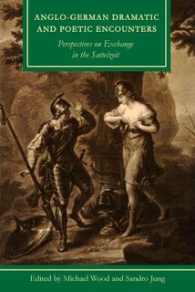 Couverture_Anglo-german Dramatic And Poetic Encounters