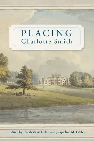 Front cover_Placing Charlotte Smith