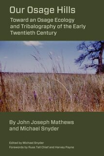 Front cover_Our Osage Hills