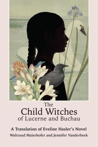 Front cover_The Child Witches of Lucerne and Buchau
