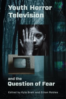 Front cover_Youth Horror Television and the Question of Fear