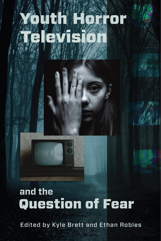 Front cover_Youth Horror Television and the Question of Fear