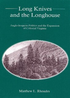 Couverture_Long Knives and the Longhouse