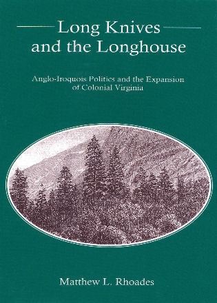 Couverture_Long Knives and the Longhouse