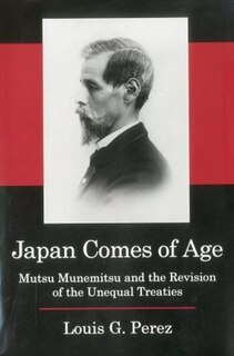 Couverture_Japan Comes of Age