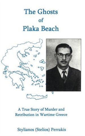 Couverture_The Ghosts of Plaka Beach