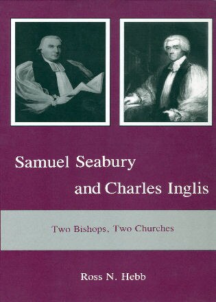 Front cover_Samuel Seabury and Charles Inglis