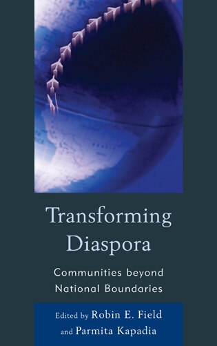 Front cover_Transforming Diaspora