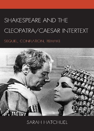 Couverture_Shakespeare and the Cleopatra/Caesar Intertext