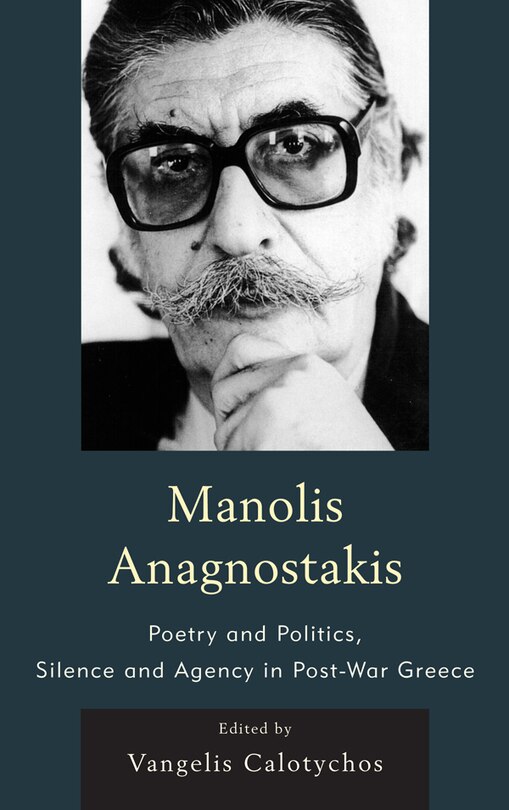 Couverture_Manolis Anagnostakis