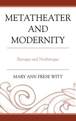 Front cover_Metatheater and Modernity
