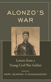 Front cover_Alonzo's War