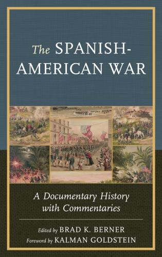 Front cover_Spanish-American War