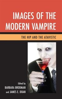Front cover_Images Of The Modern Vampire