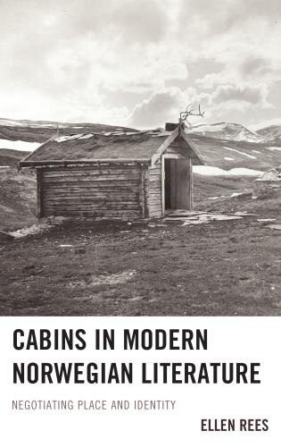 Couverture_Cabins In Modern Norwegian Literature