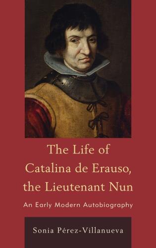 Couverture_Life of Catalina de Erauso, the Lieutenant Nun