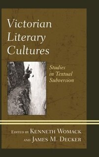 Front cover_Victorian Literary Cultures