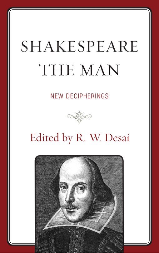Front cover_Shakespeare The Man