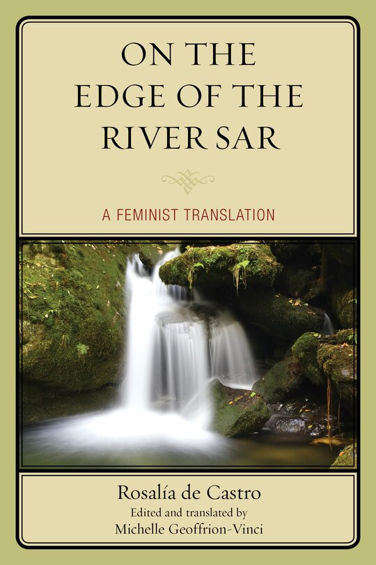 Front cover_On The Edge Of The River Sar