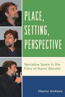 Front cover_Place, Setting, Perspective