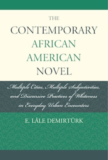 Couverture_The Contemporary African American Novel