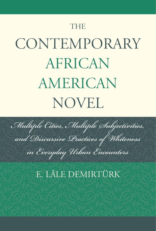 Couverture_The Contemporary African American Novel