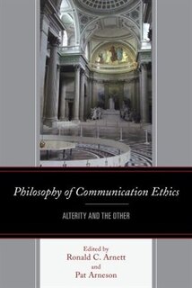 Couverture_Philosophy Of Communication Ethics